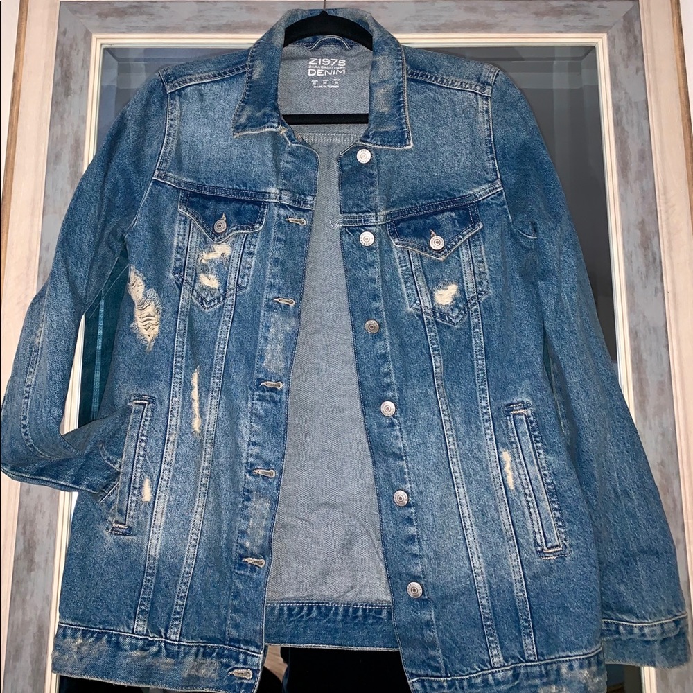 Zara Jean Jacket
